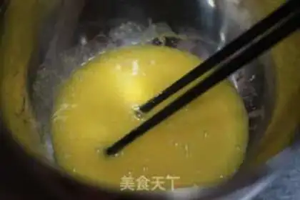 Make Good milk yellow step 1