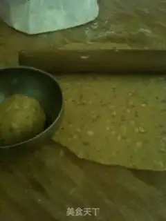 Make Souffle egg cookies step 4