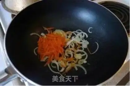Make Sodium noodles step 3