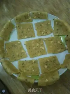 Make Souffle egg cookies step 5