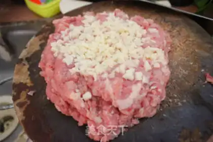 Make Meatballs step 2