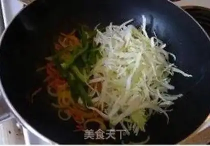 Make Sodium noodles step 4