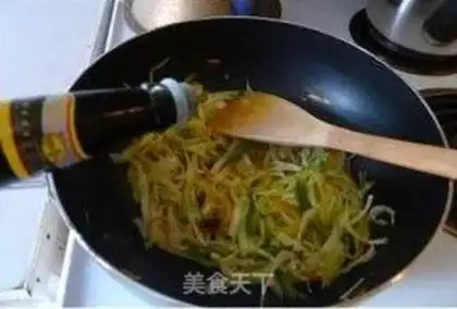 Make Sodium noodles step 5