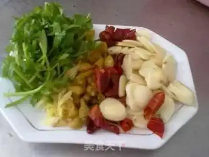 Make Carrot step 1