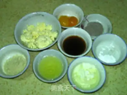 Make Peach and cheesecake step 0