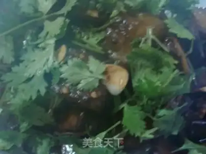 Make They burn eggplant all the time step 3