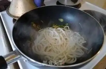 Make Sodium noodles step 6