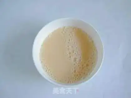 Make Shrimp eggs step 2