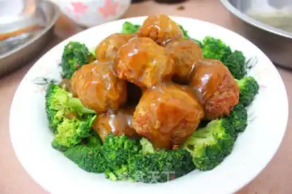 Make Meatballs step 7