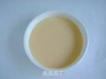 Make Shrimp eggs step 3