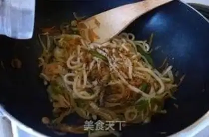 Make Sodium noodles step 8
