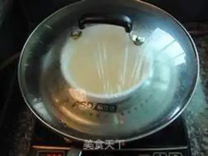 Make Shrimp eggs step 5