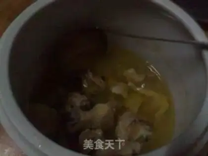 Make Chicken stew step 4