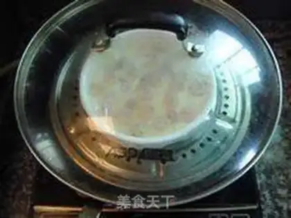 Make Shrimp eggs step 7