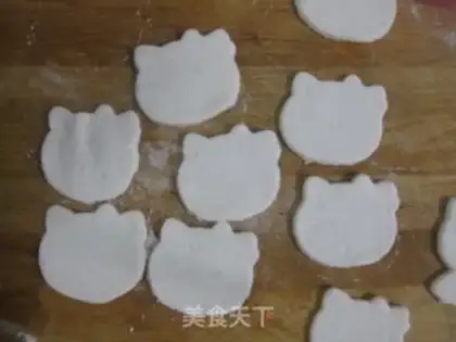 Make Sweet pan step 3