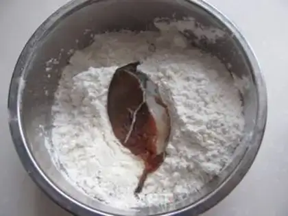 Make Five fragrances step 2