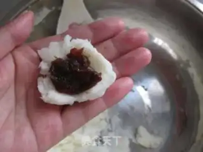 Make Mock and roll step 5