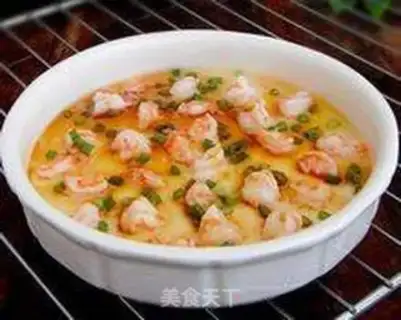 Make Shrimp eggs step 9