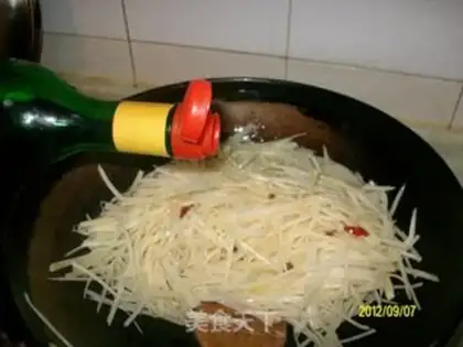 Make Spuded potatoes step 7