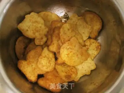 Make Sweet pan step 6