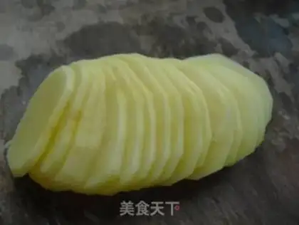 Make Chips step 0