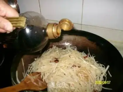 Make Spuded potatoes step 8