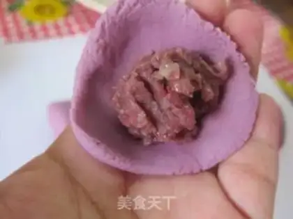 Make Potato snowball step 5