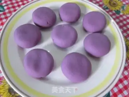 Make Potato snowball step 6