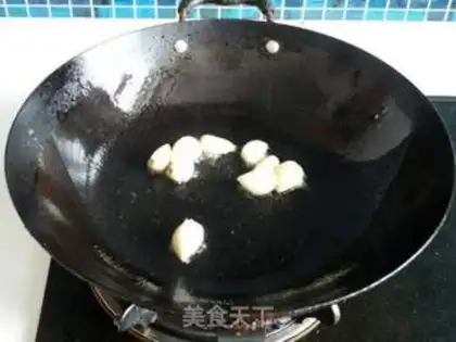 Make Three chickens, fried step 8