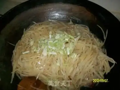 Make Spuded potatoes step 10