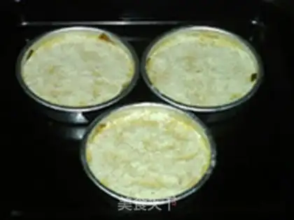 Make Peach and cheesecake step 13