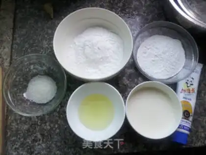Make Cream-cracker step 0