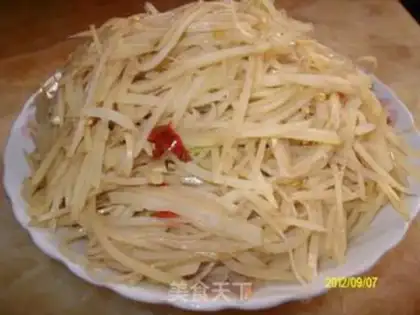 Make Spuded potatoes step 11