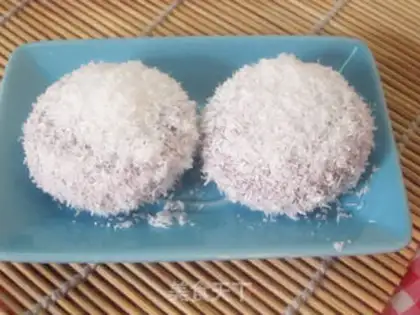 Make Potato snowball step 8