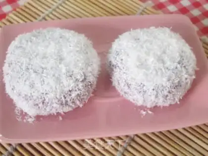 Make Potato snowball step 9