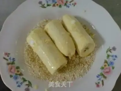 Make Bananas step 1
