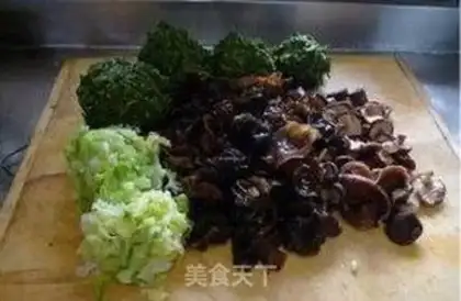 Make Vegetable step 7