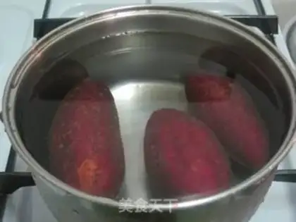 Make Potato pie step 1