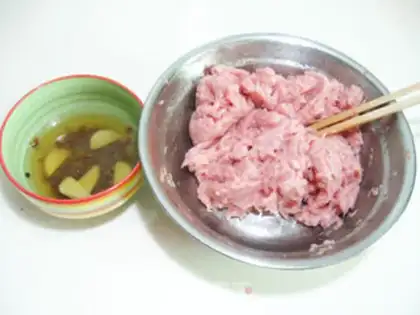 Make Porridge dumplings step 5