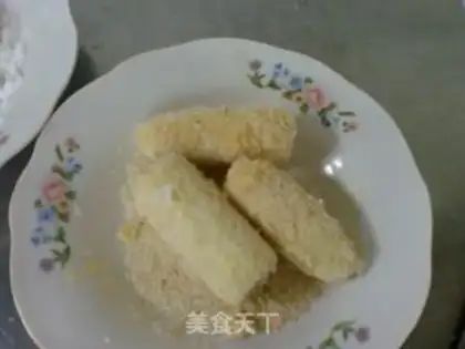 Make Bananas step 2