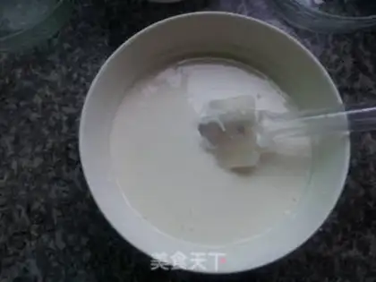 Make Cream-cracker step 3