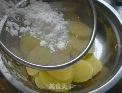 Make Chips step 4