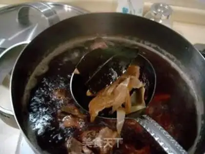 Make Pork casserole step 6