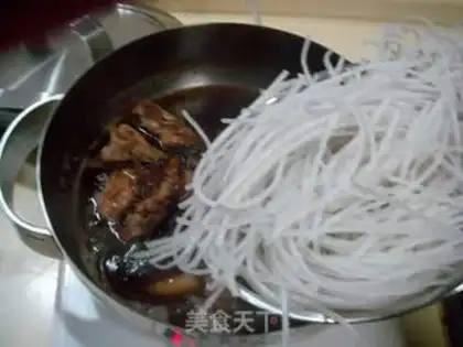 Make Pork casserole step 8