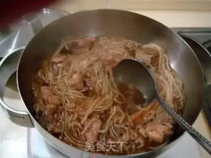 Make Pork casserole step 9