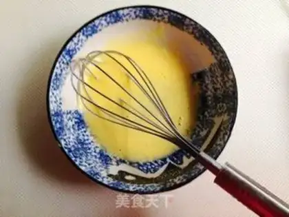 Make Coconut Karsida step 1