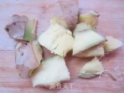 Make Ginger step 2