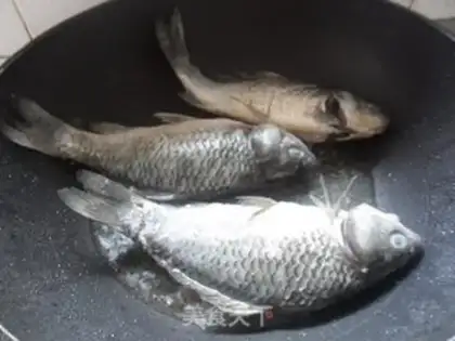 Make Red-burned mackerel step 2