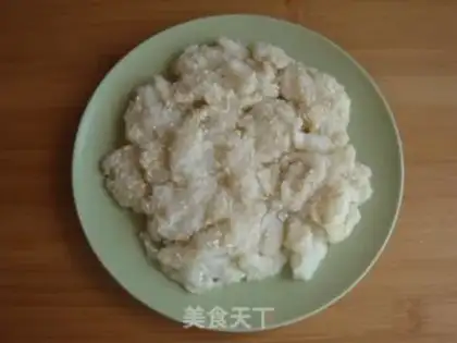 Make The rice pie step 3