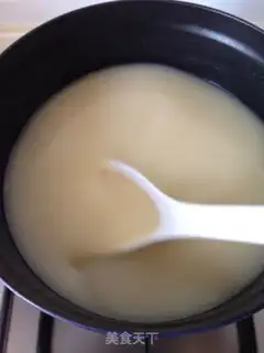 Make Pumpkin rice step 4